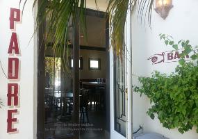 Painted Wall Sign, Padre LBC, Long Beach